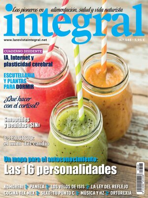 cover image of Integral